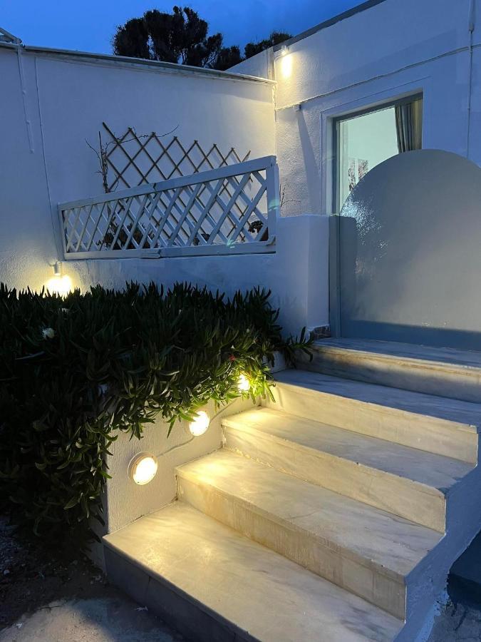 Zolfo Antico Beach Apartment Perissa Exterior photo