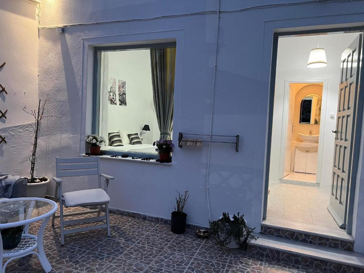 Zolfo Antico Beach Apartment Perissa Exterior photo