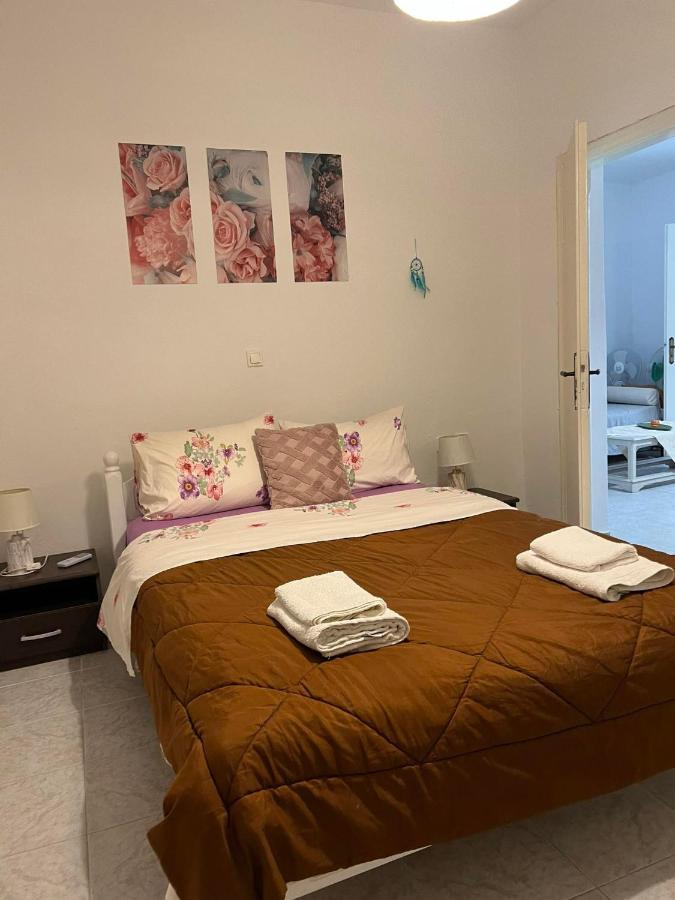Zolfo Antico Beach Apartment Perissa Exterior photo