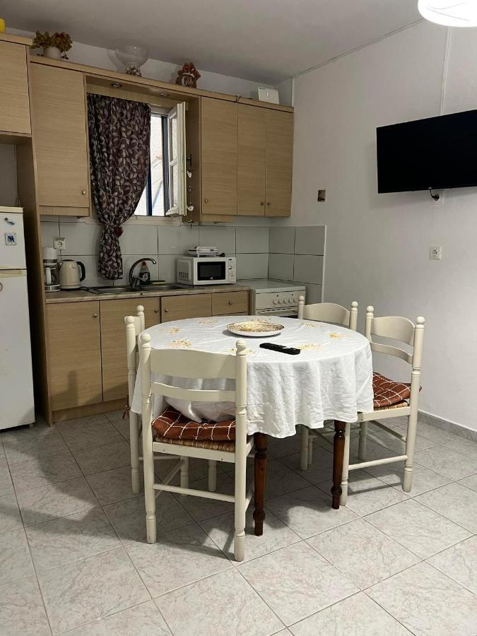 Zolfo Antico Beach Apartment Perissa Exterior photo